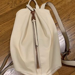 Aimee Kestenberg Tamitha Backpack in Vanilla NEW